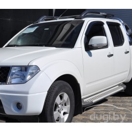 Подножки "Artemis" для Pathfinder.